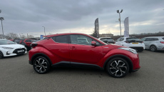 Toyota C-HR 1.8 Hybrid Design 5dr CVT Hybrid Hatchback